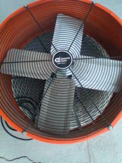 Commercial Electric Heavy Duty Industrial Fan