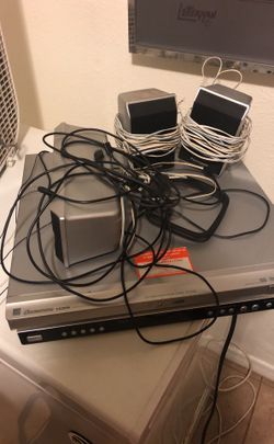 Panasonic Surround Sound System