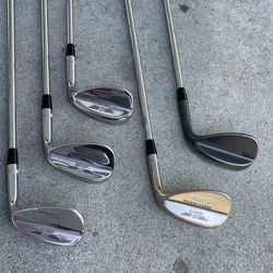 Titleist BV Vokey Design Wedges used