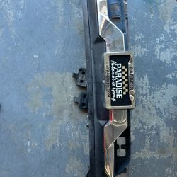 Chevy 1500 front valance