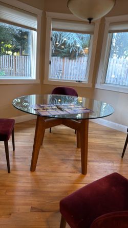 Dining table