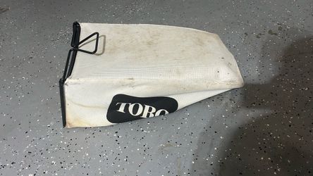 Toro Lawn Mower Grass Catcher Bag