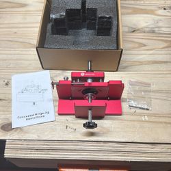 GOHELPER Concealed Hinge Jig