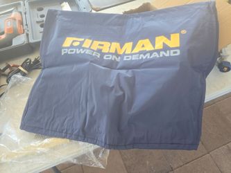 Generator cover