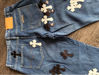Chrome Jeans