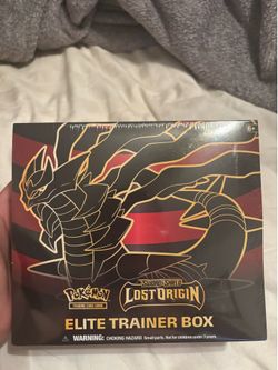 Lost Origins ETB