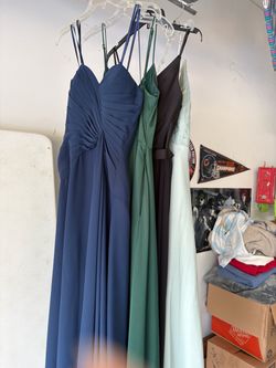 Women’s Fancy Long Dresses 0-2