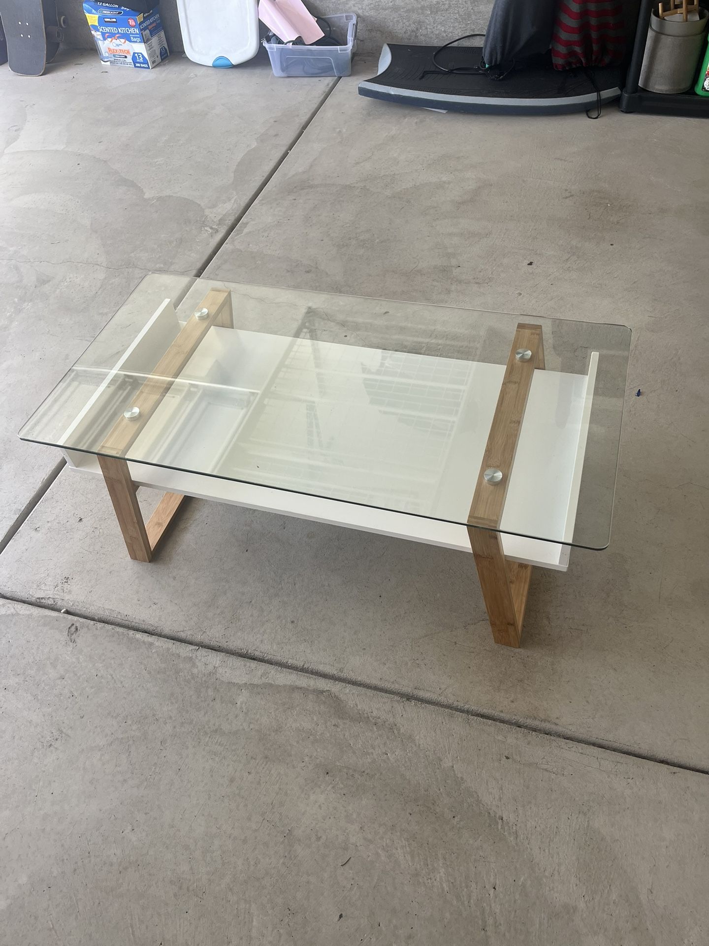 Coffee table