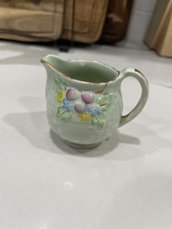 Crown Devon Creamer