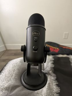 professional microphone