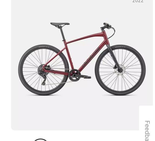 Specialized Sirrus X Size XL