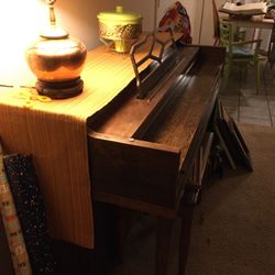 Vintage Piano