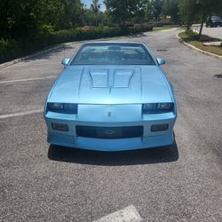 1991 Chevrolet Camaro