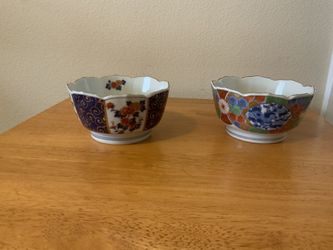 Japanese Antique Bowl