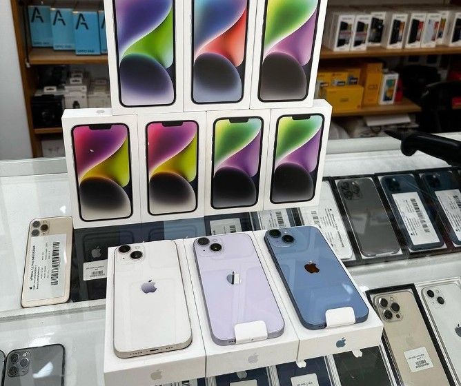 iPhone 14 128gb Unlocked