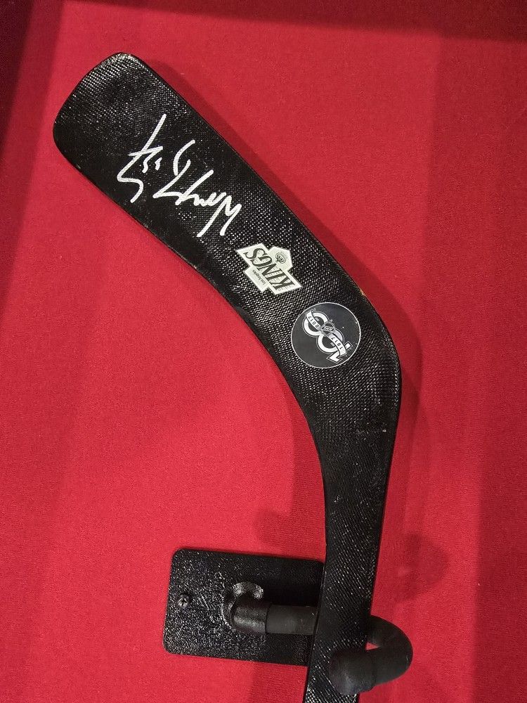 Wayne Gretzky Authenticated Autographed Hockey Stick