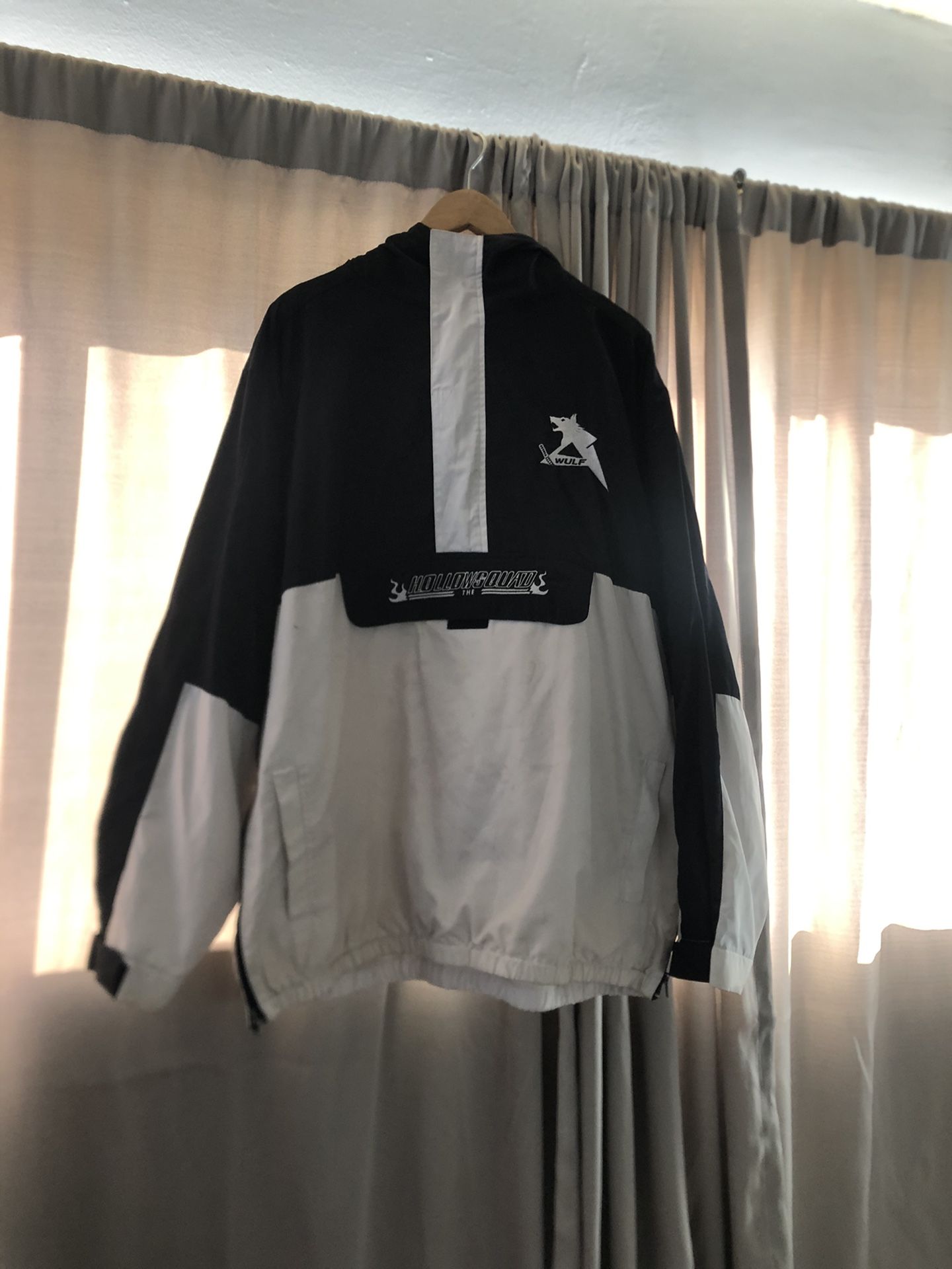 Xavier Wulf Hollowsquad Jacket