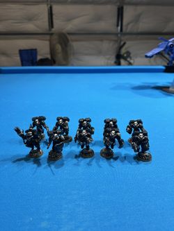 Warhammer 40k Raven Claw Vanguards