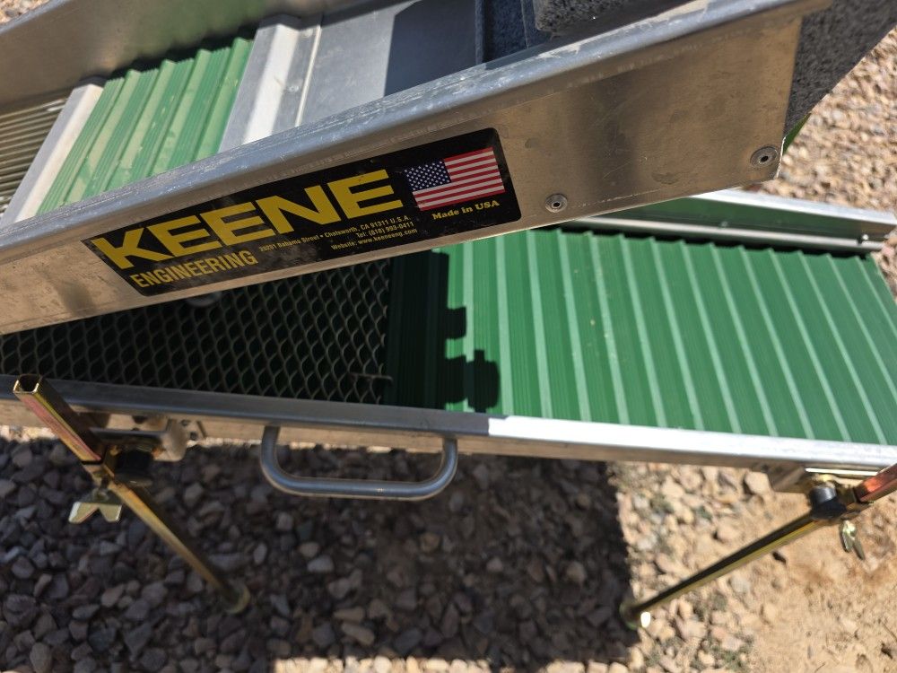 Keene, Mini max.