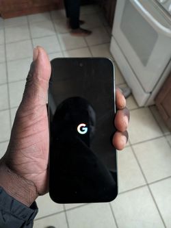 It is Google lock  Pixel Smartphone