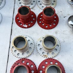 Lowrider Adapters Not Sure What Lug Pattern They Are