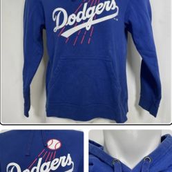 Dodgers Sweter