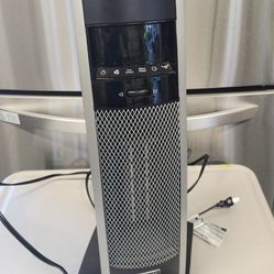 Corded Electric Heater