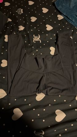 adidas short wide leggings 