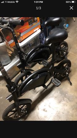 E-bikes
