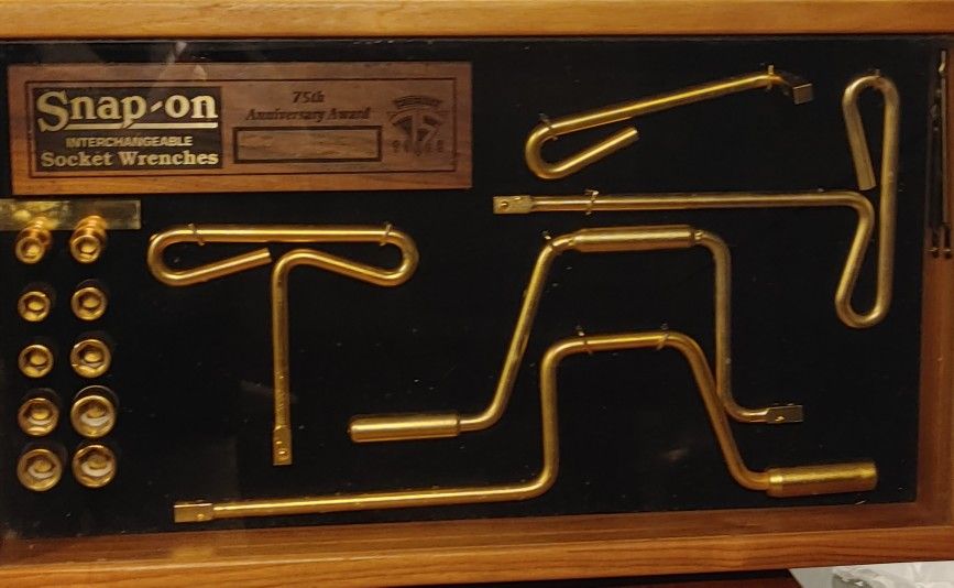 Snap On 75th Anniversary