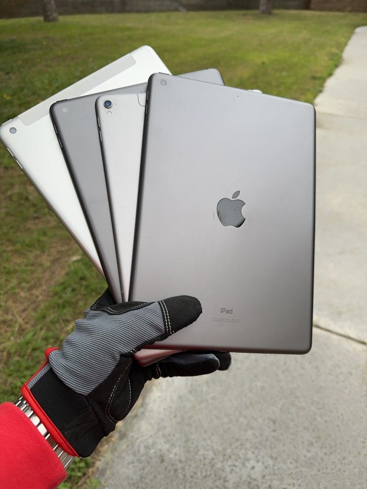 iPads 5 / 6 / 8 / Pro