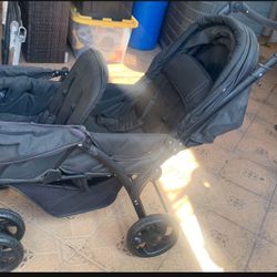 Double Stroller
