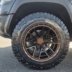 Arena Offroad Wheels 