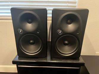 Mackie HR824 mk2 Speakers