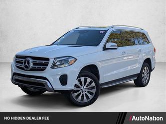 2017 Mercedes-Benz GLS 450