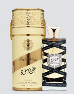 Lattafa Oud Mood Eau de Parfum