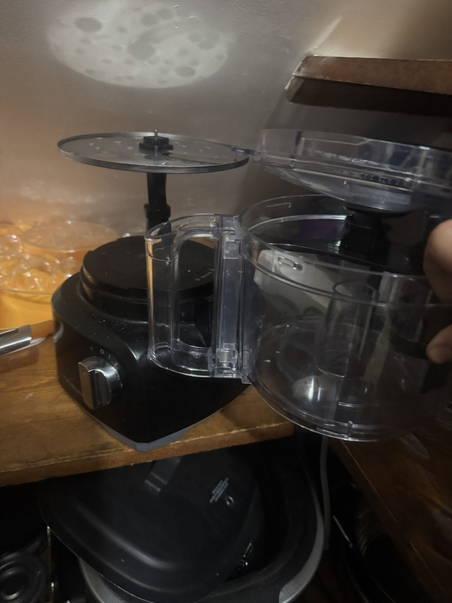 Food Processor/Blender