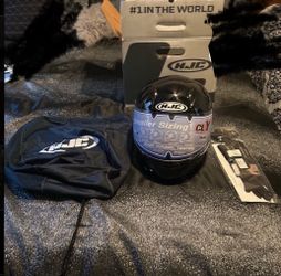 Brand new helmet ready to ride 🚲🏍️