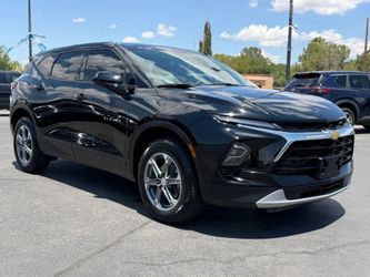 2025 Chevrolet Blazer
