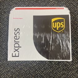 UPS Express Envelopes