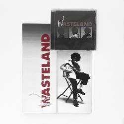 NEW! Wasteland CD