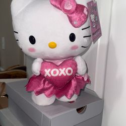 Hello Kitty Valentines Greeter 