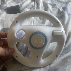 Wii Steering Wheel