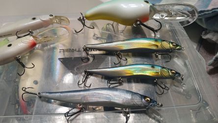 Bass Fishing Lures