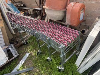 24’ Portable Conveyer