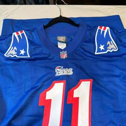 Vintage Patriots Jersey 