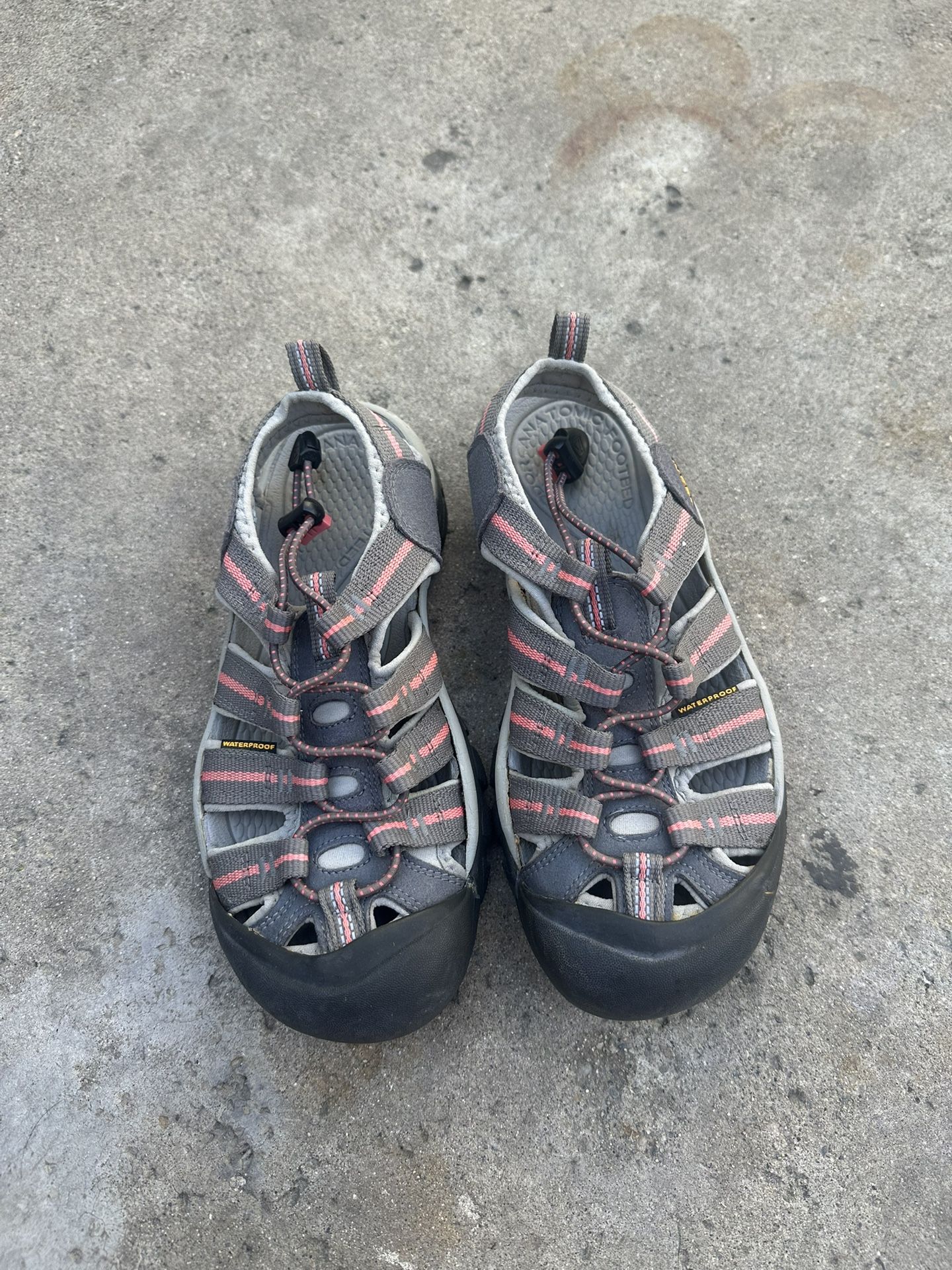 Keens Waterproof Sandals