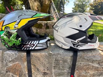 Dirt Bike Helmets