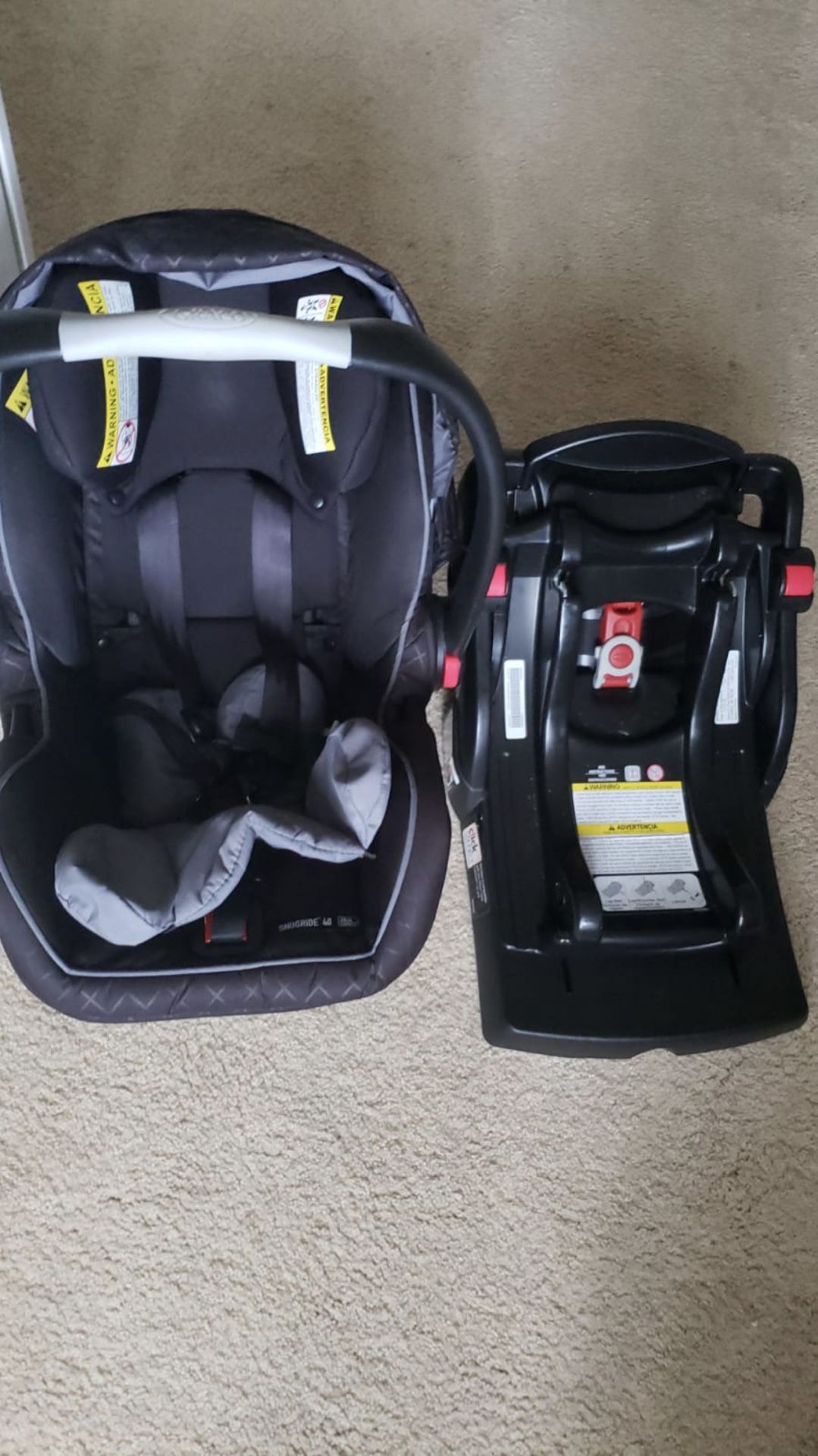 Car seat