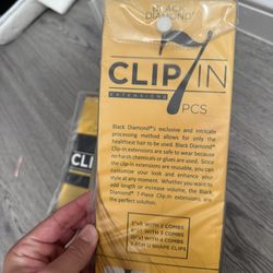 100% Remi hair- Never Used